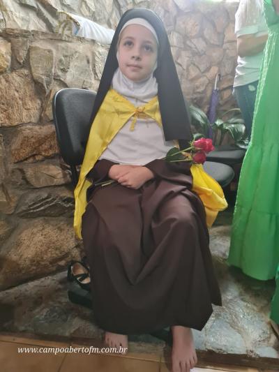 N. Sra. Aparecida â€“ Missa das 10 horas lota SantuÃ¡rio (12/10)